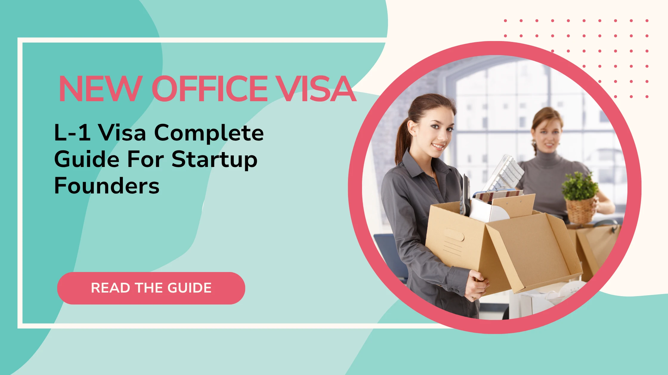 L-1 Visa Requirements for Startup founders