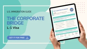 L-1 visa guidebook