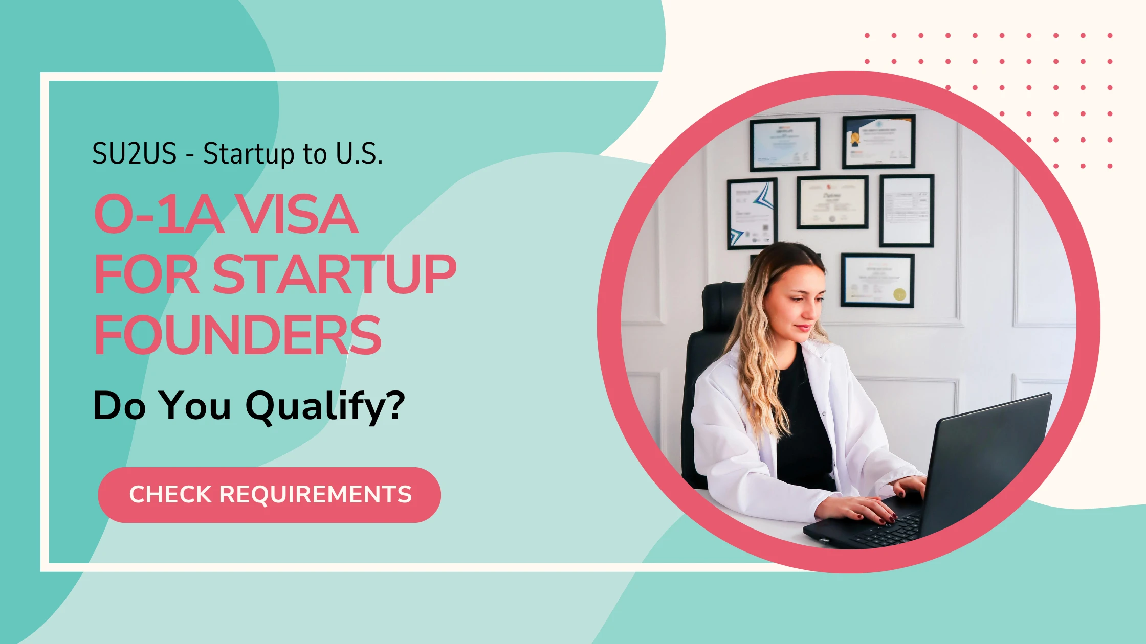 O-1a requirements for startup founders